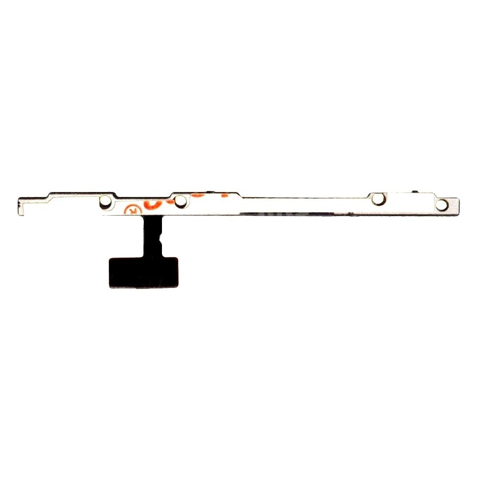 Nappe Flexible ZTE Blade A512 Avec Câbles Power On/off Et Volume, Noir
