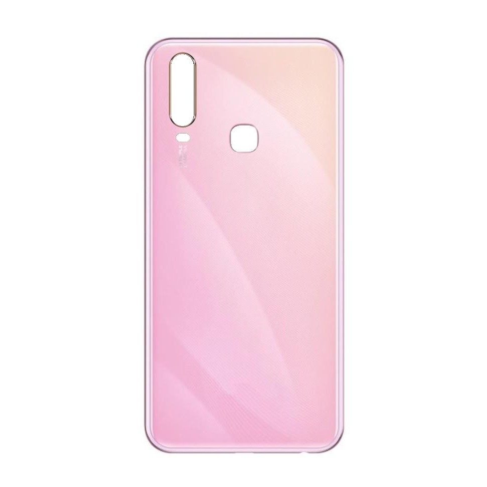 Back Panel Cover for Vivo Y3 Pink Maxbhi