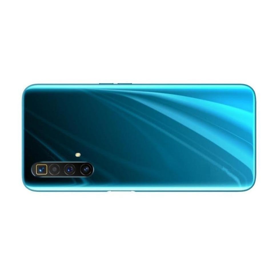 Full Body Housing for Realme X3 SuperZoom Blue