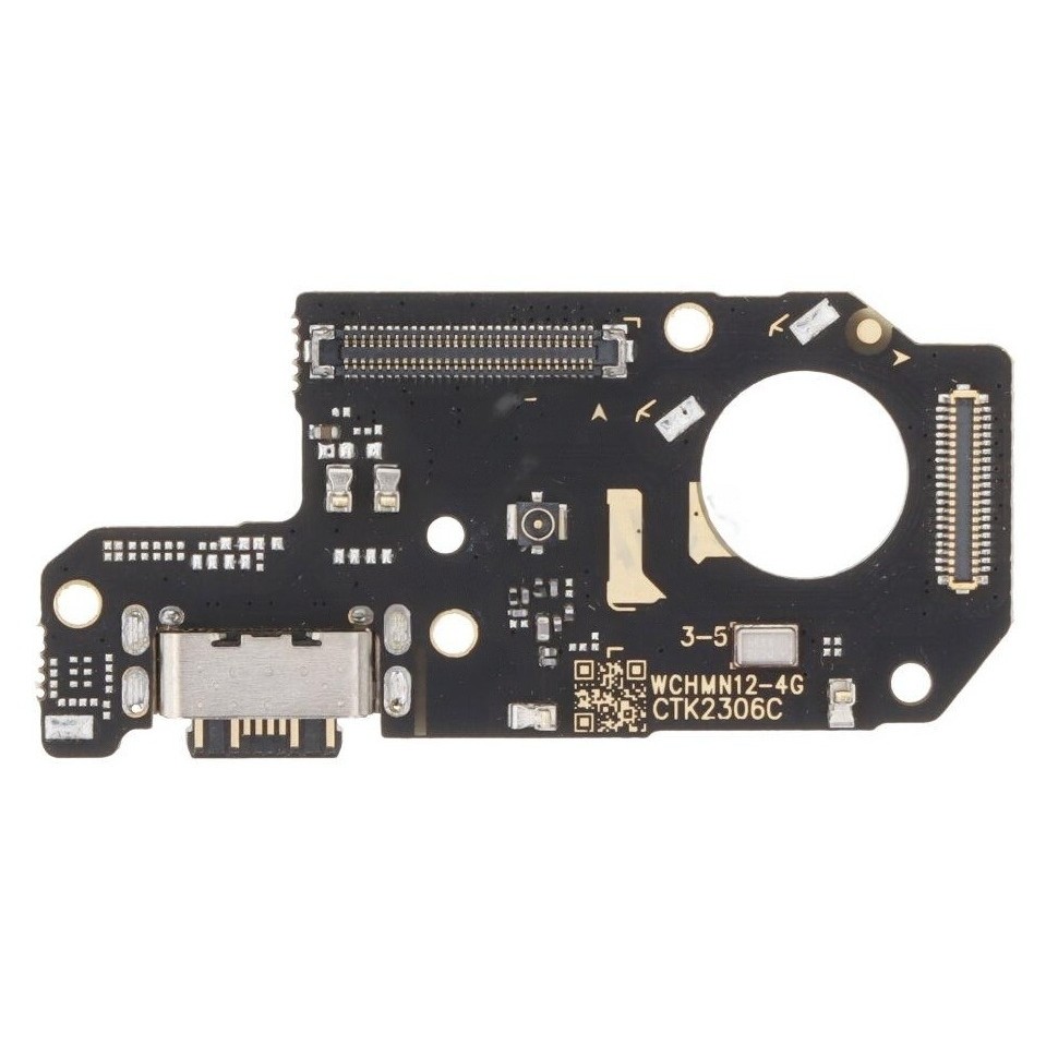 Connettore scheda madre compatibile per Xiaomi Redmi Note 12 Pro 5G - Italiano
