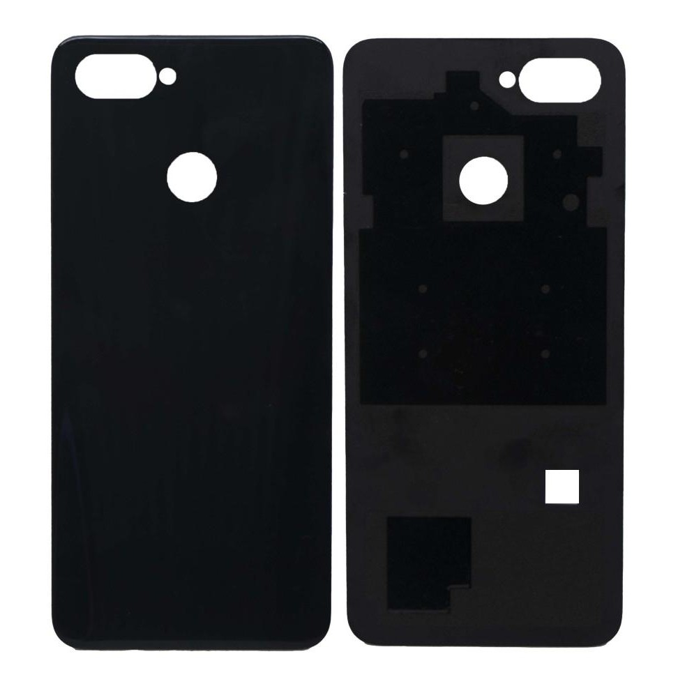 Back Panel Cover for Oppo Realme Pro Black