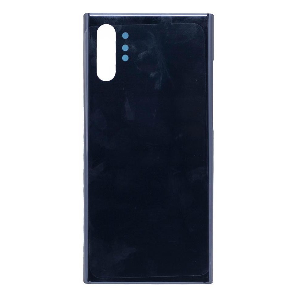 Back Panel Cover for Samsung Galaxy Note 10 Plus Black