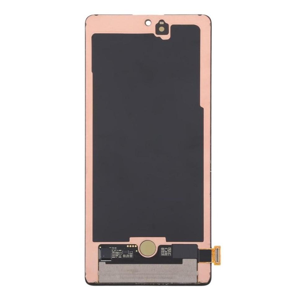 LCD with Touch Screen for Samsung Galaxy A71 5G Black by