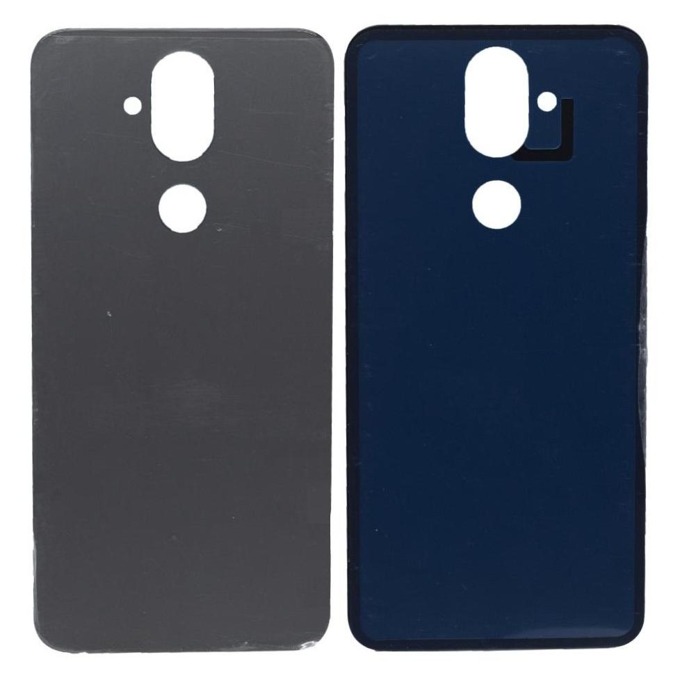 Nokia 8.1 steel online