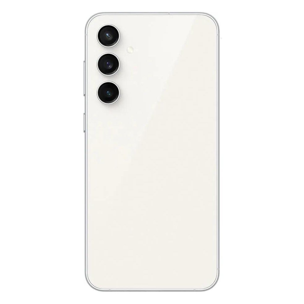 Full Body Housing for Samsung Galaxy S23 FE 5G - White - Maxbhi.com