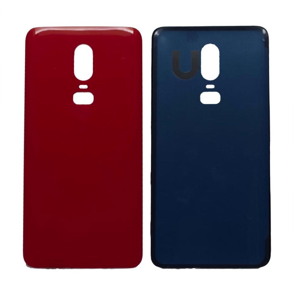 Back Panel Cover for OnePlus Red