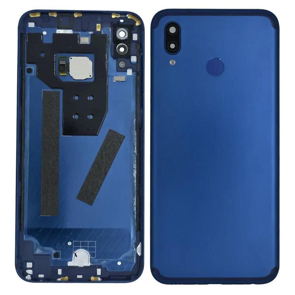 Back Panel Cover for Honor Play Blue