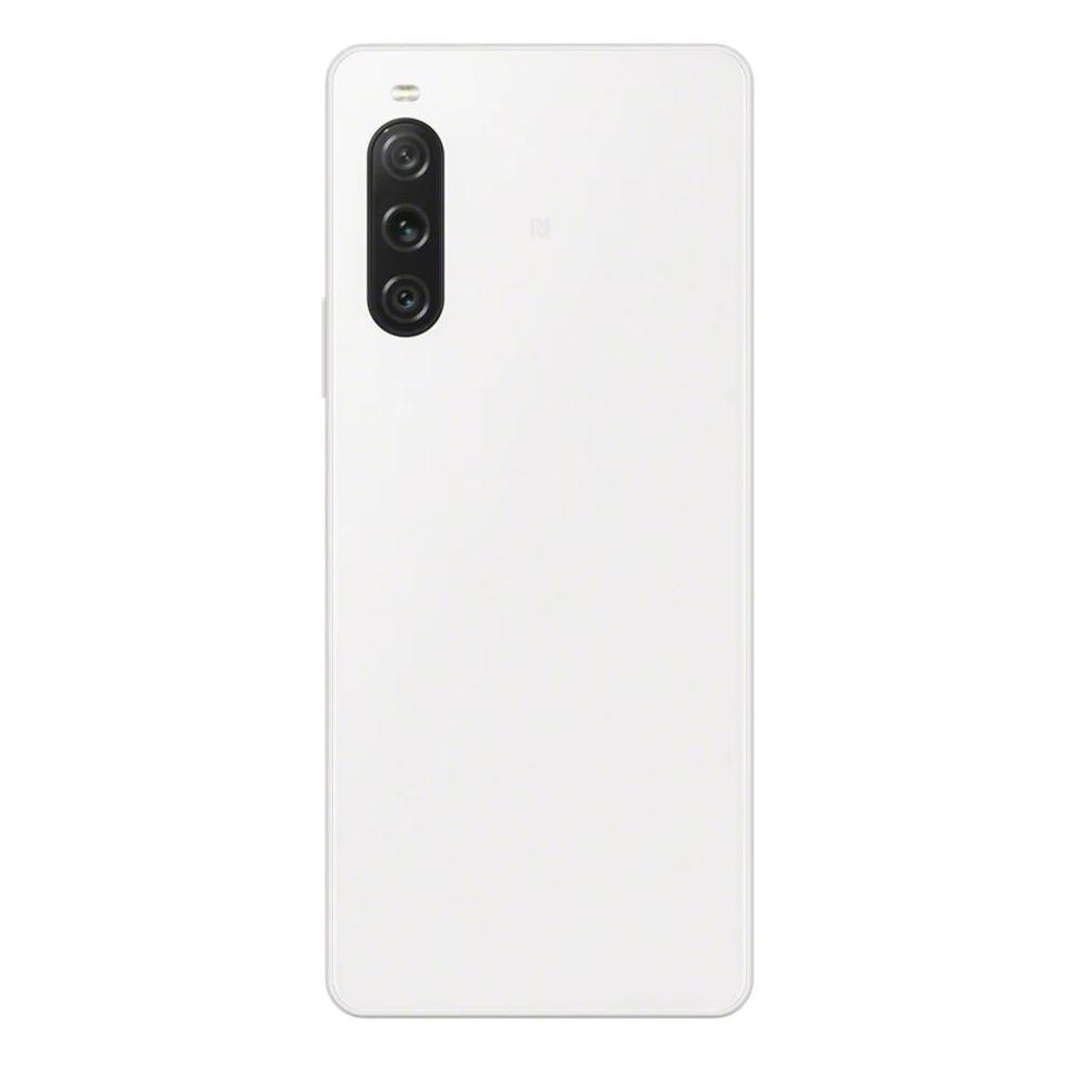 Full Body Housing for Sony Xperia 10 V - White - Maxbhi.com