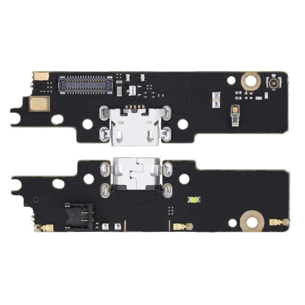 Charging Connector Flex PCB Board for Motorola Moto G4 Play