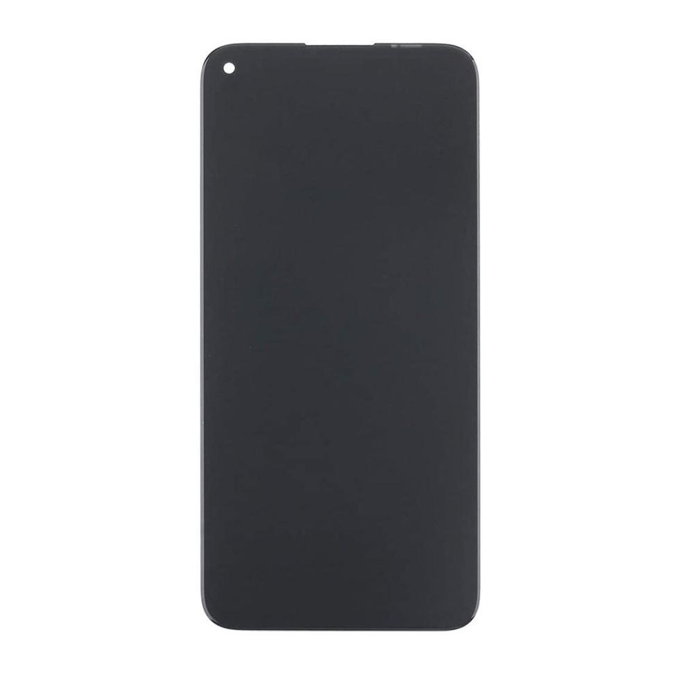 LCD with Touch Screen for Huawei P20 Lite 2019 Red (display glass combo  folder)