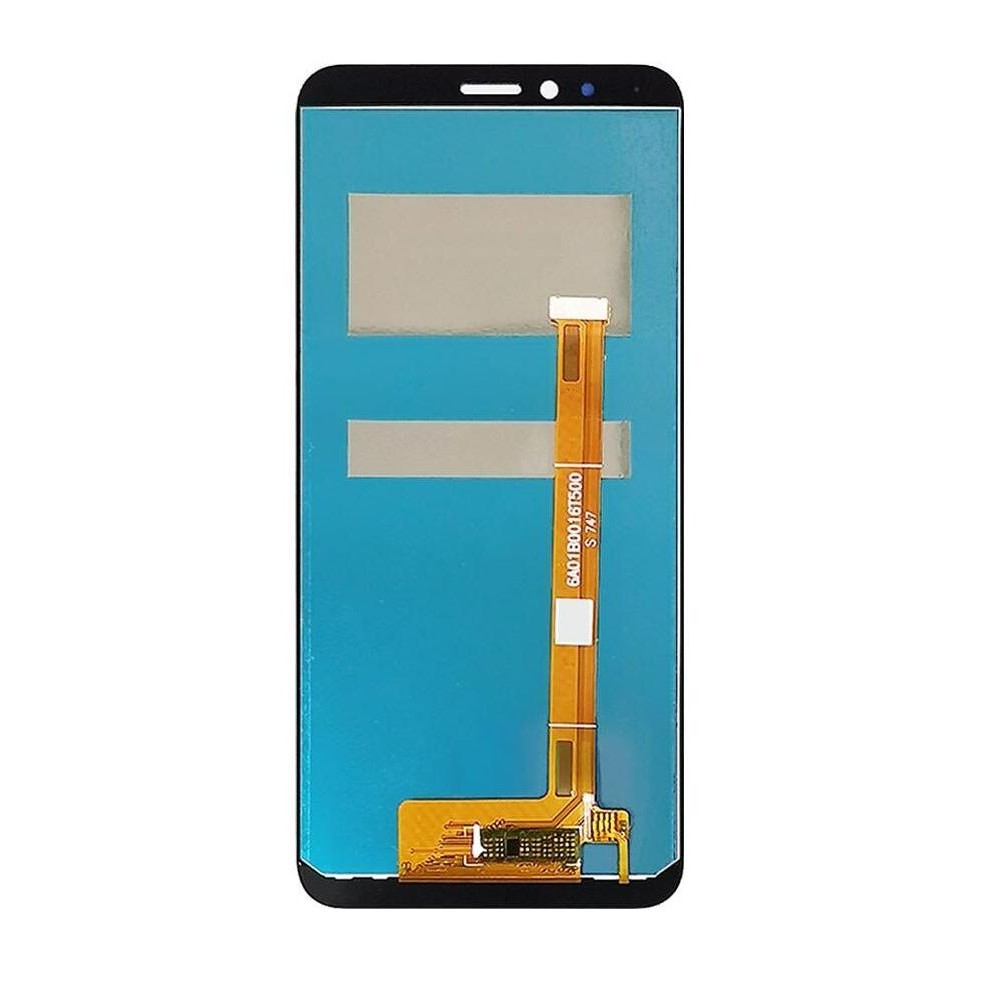 LCD with Touch Screen for Lenovo K5 play - Black by Maxbhi.com