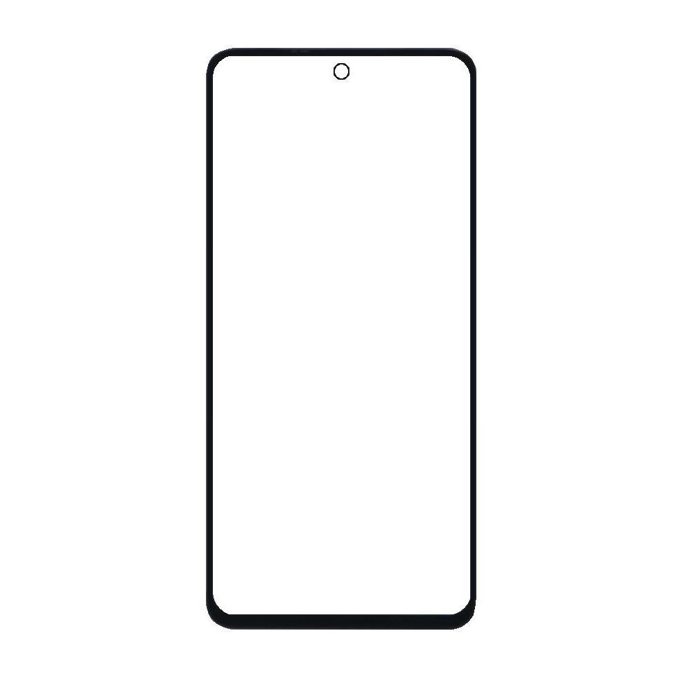 Replacement Front Glass for Xiaomi Redmi Note Pro Max Blue by