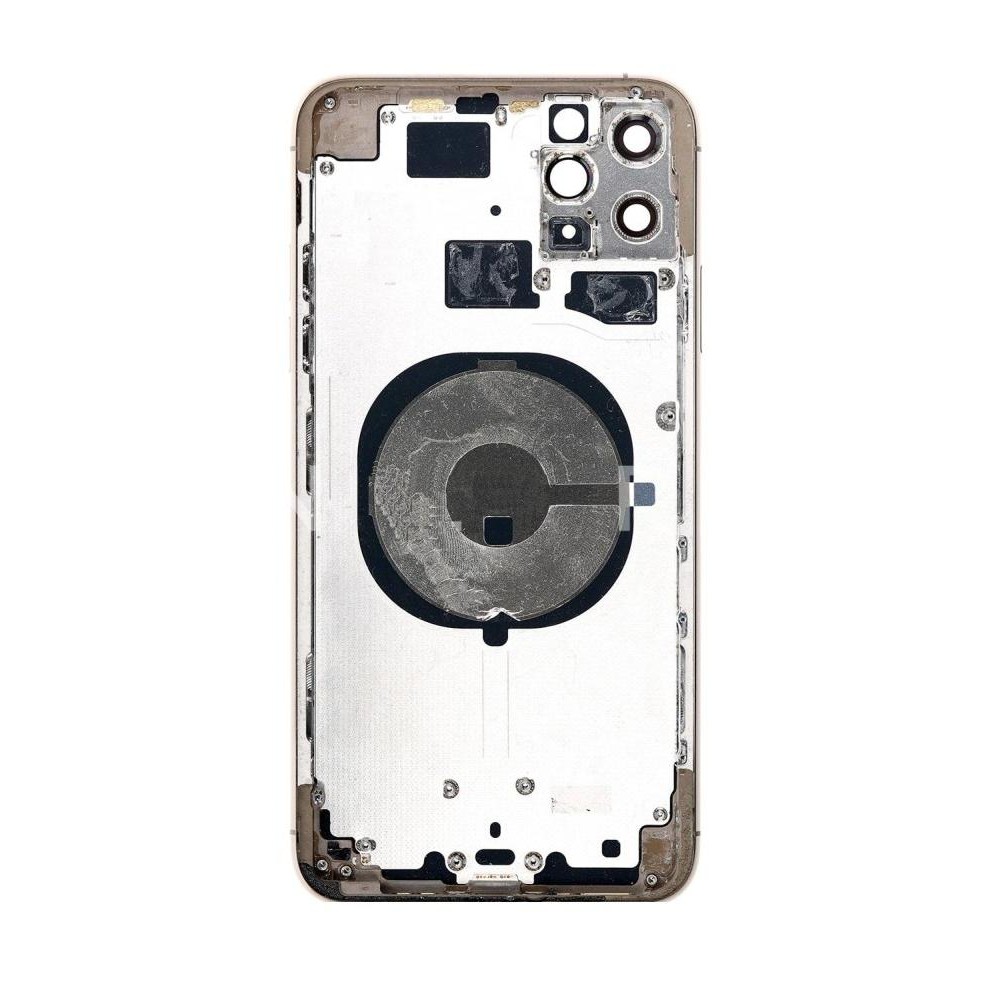 Full Body Housing for Apple iPhone 11 Pro Max - White - Maxbhi.com