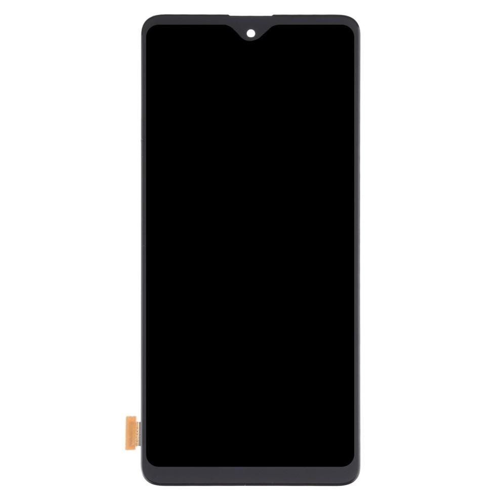 LCD with Touch Screen for Samsung Galaxy A51 White by