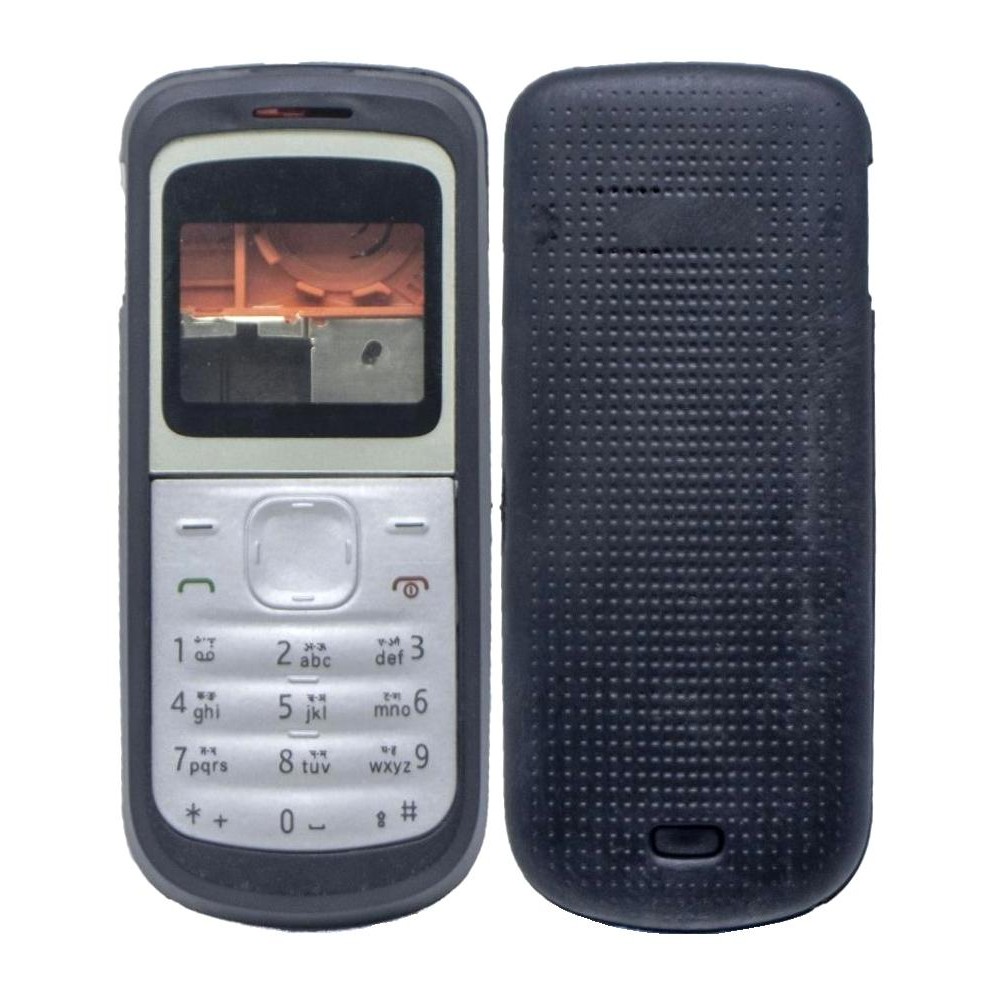 Full Body Housing for Nokia 1202 Black
