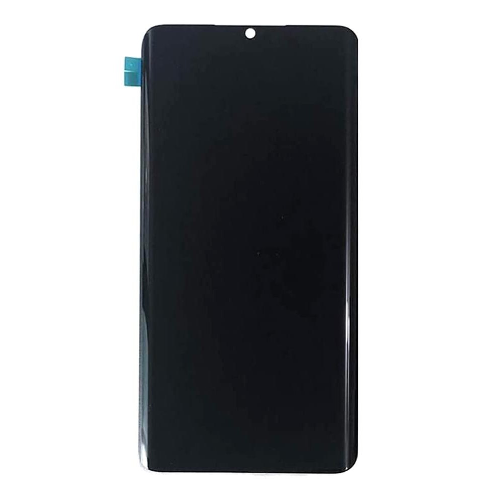 LCD with Touch Screen for Xiaomi Mi Note 10 Lite White (display glass  combo folder)