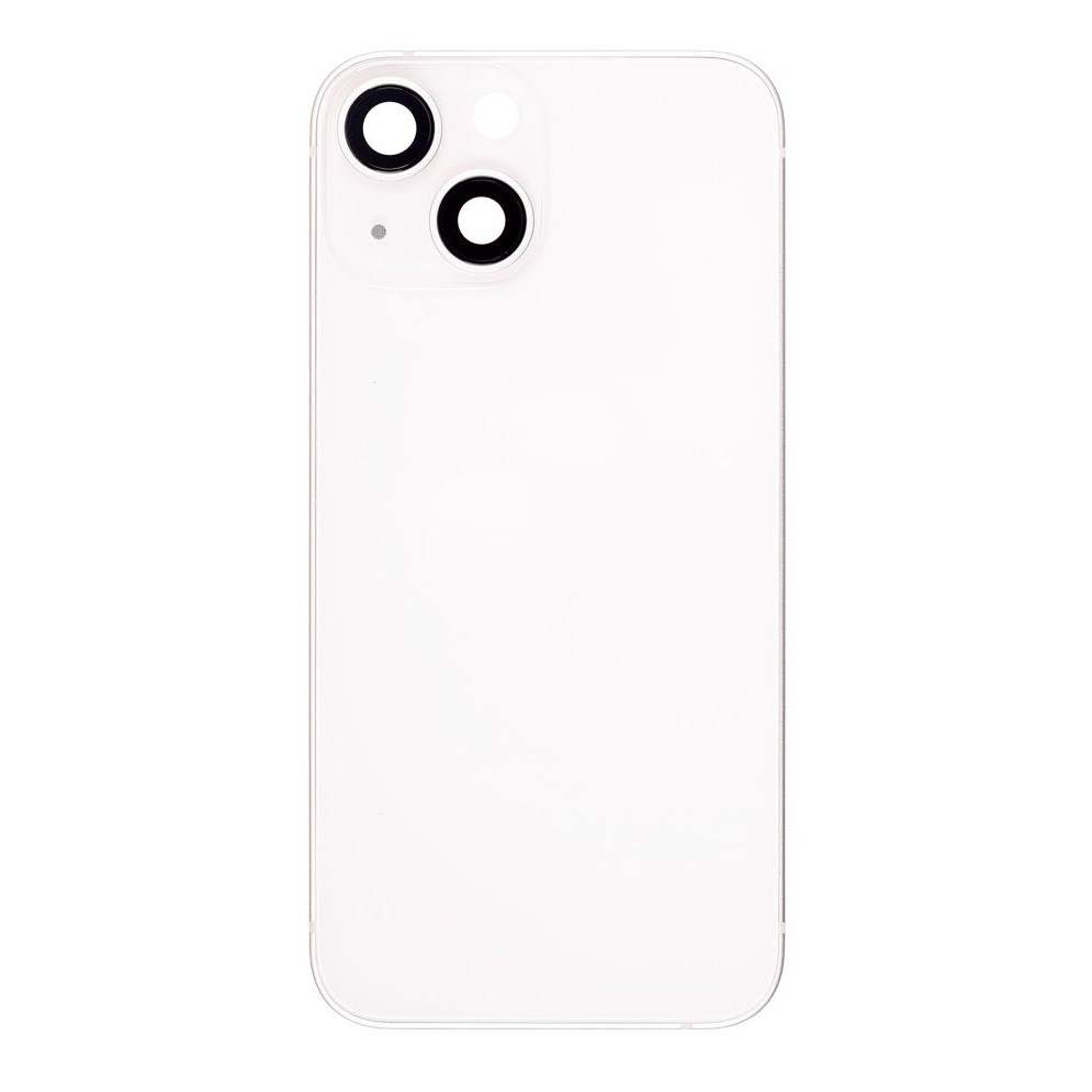 Full Body Housing for Apple iPhone 13 mini - White - Maxbhi.com