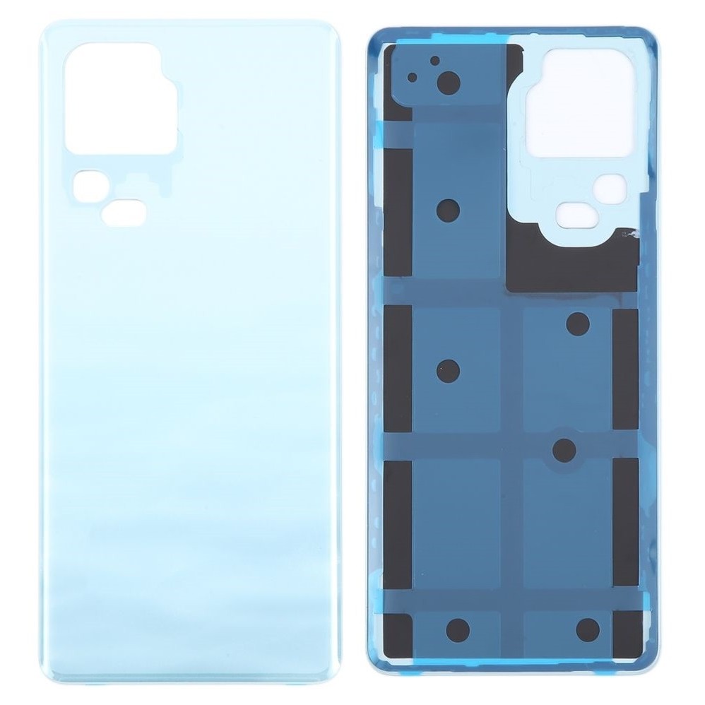 Back Panel Cover for Vivo V30 Pro Blue