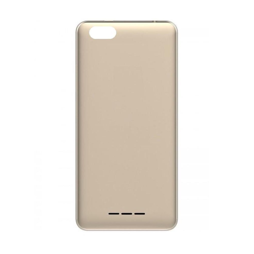 Back Panel Cover for Lava Iris 65 Gold